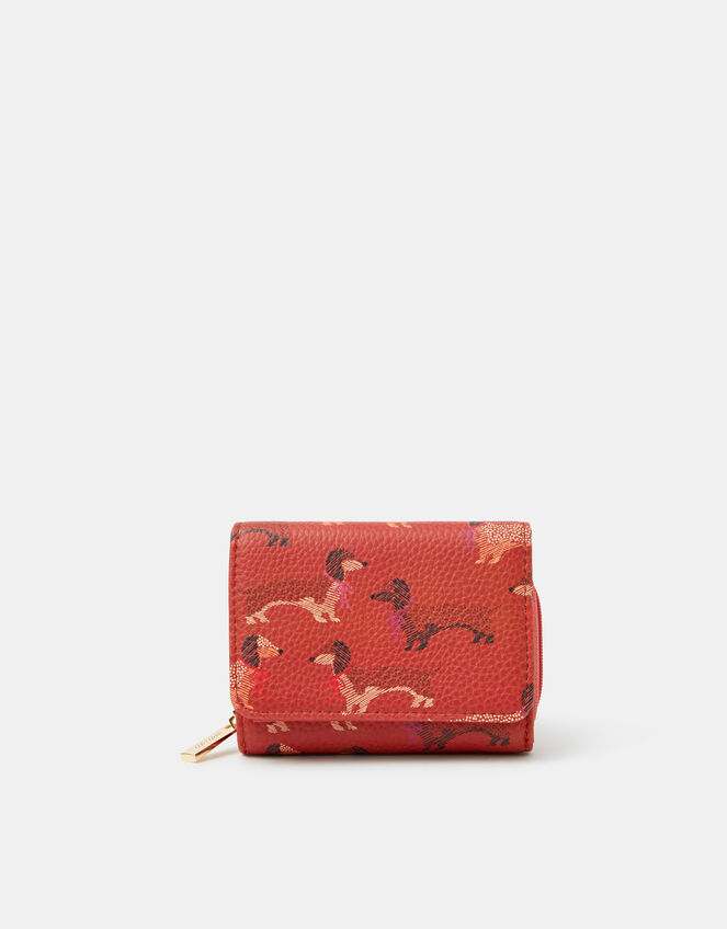 Compact Sausage Dog Purse, , large