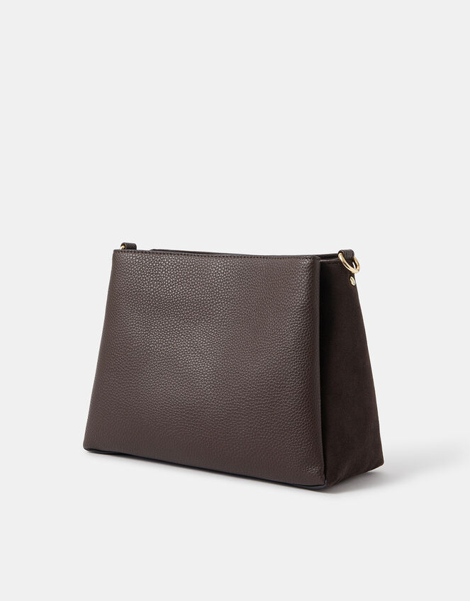Webbing Strap Crossbody Bag, , large