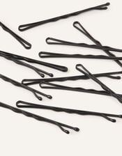 Metal Kirby Grips 30 Pack, , large