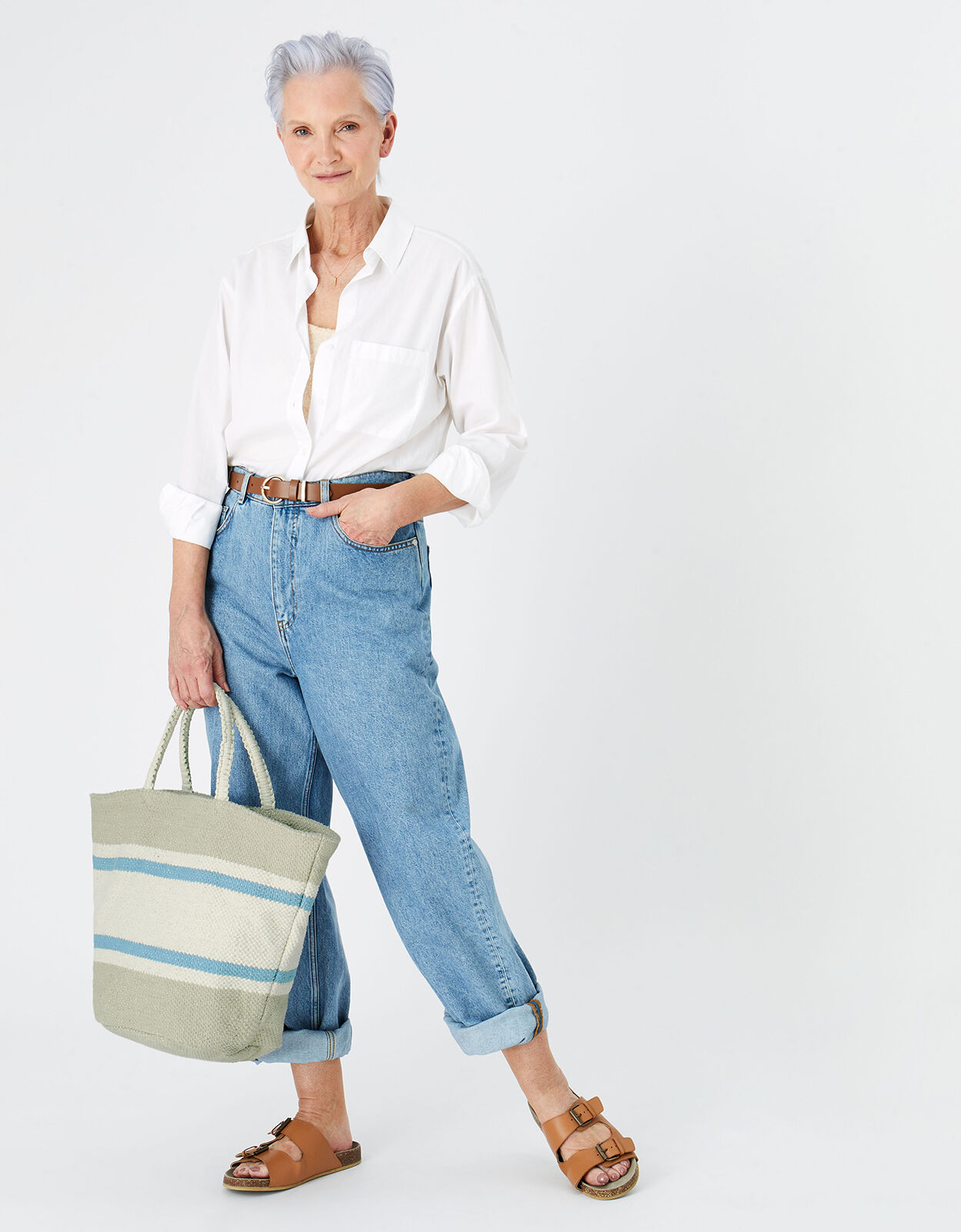 Accessorize emma sales handheld bag