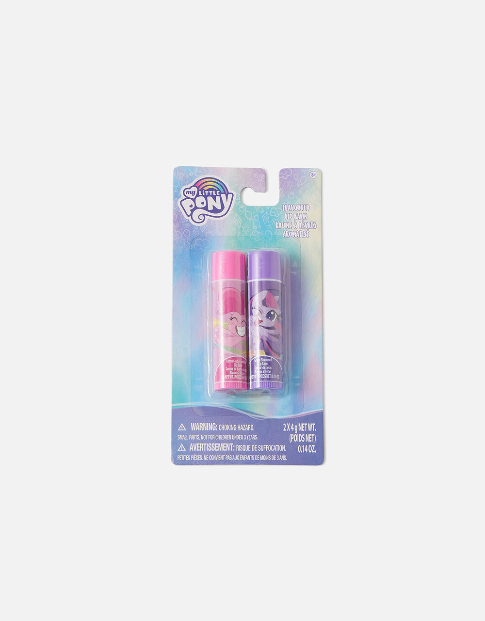 My Little Pony Lip Balm Set of Two, , large