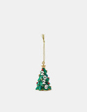 2026 Enamel Christmas Tree Decoration, , large