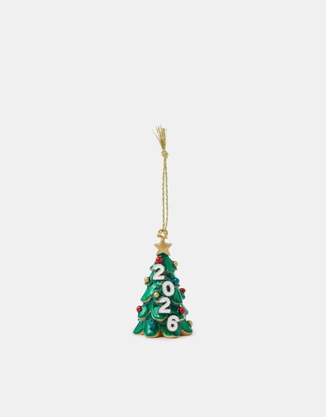 2026 Enamel Christmas Tree Decoration, , large