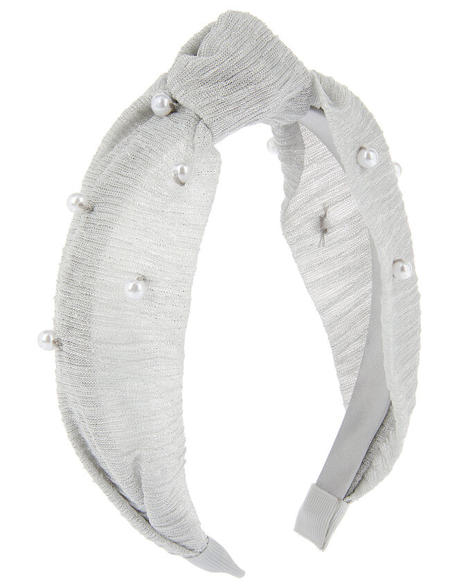 Pearly Knot Headband, , large