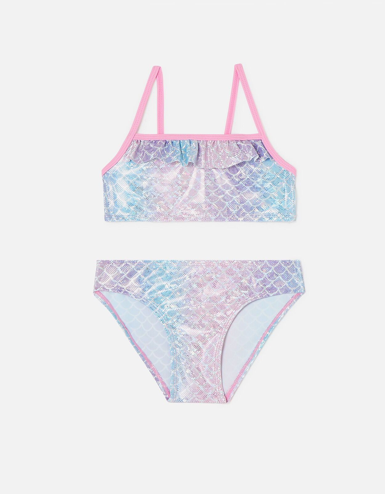 Mermaid 2 piece outlet swimsuit