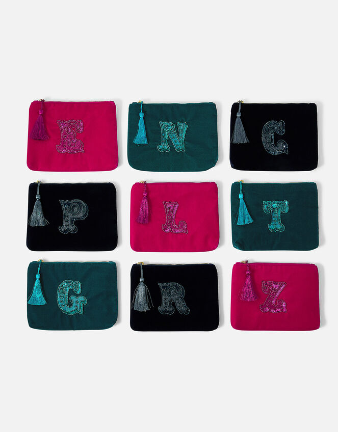 Initial Pouch, Multi (DARKS-MULTI), large