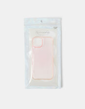Plain iPhone 13/14 Phone Case, Pink (PINK), large