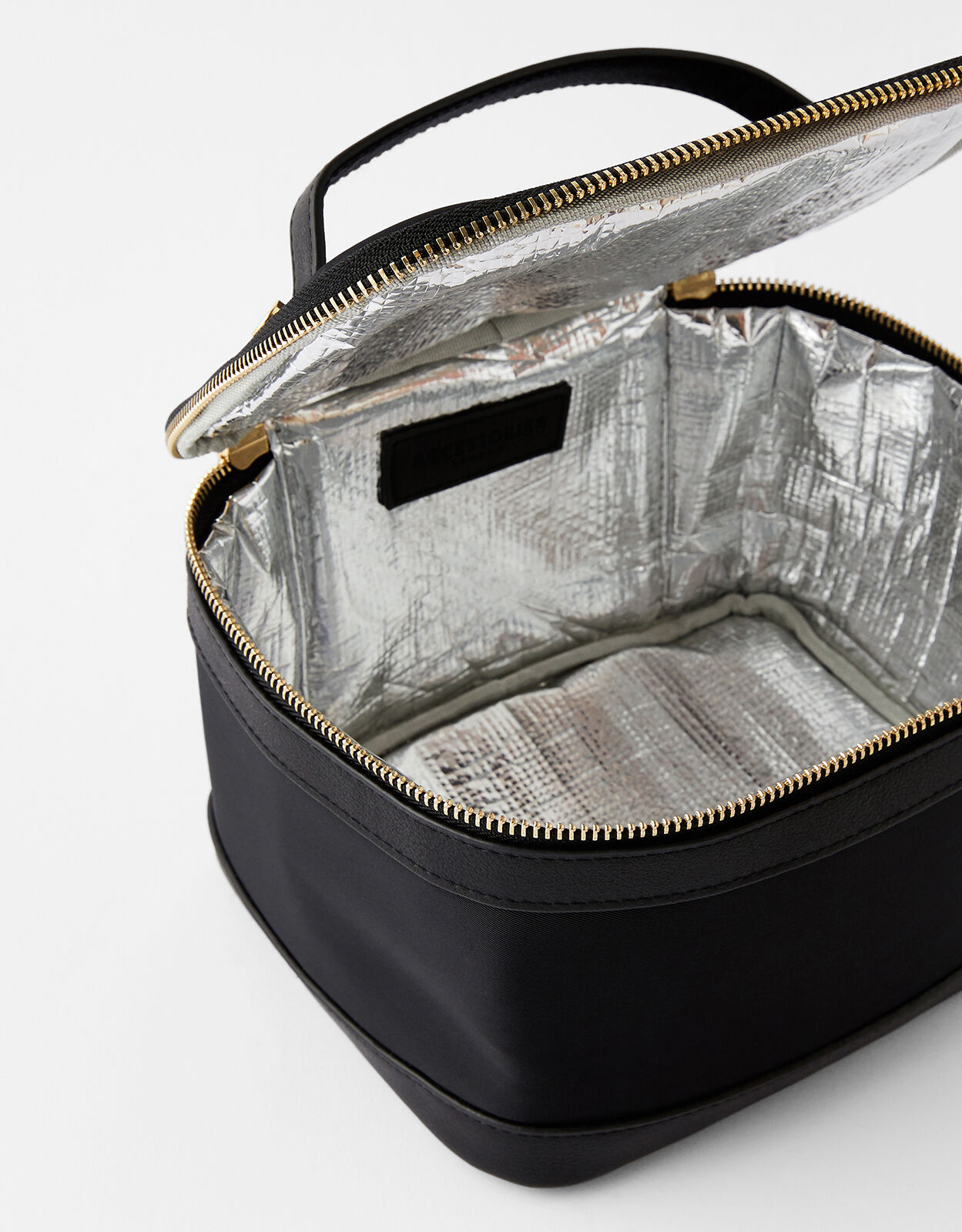 Square lunch bags best sale