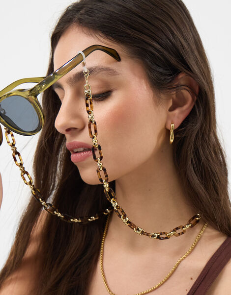 Tort Link Glasses Chain, , large