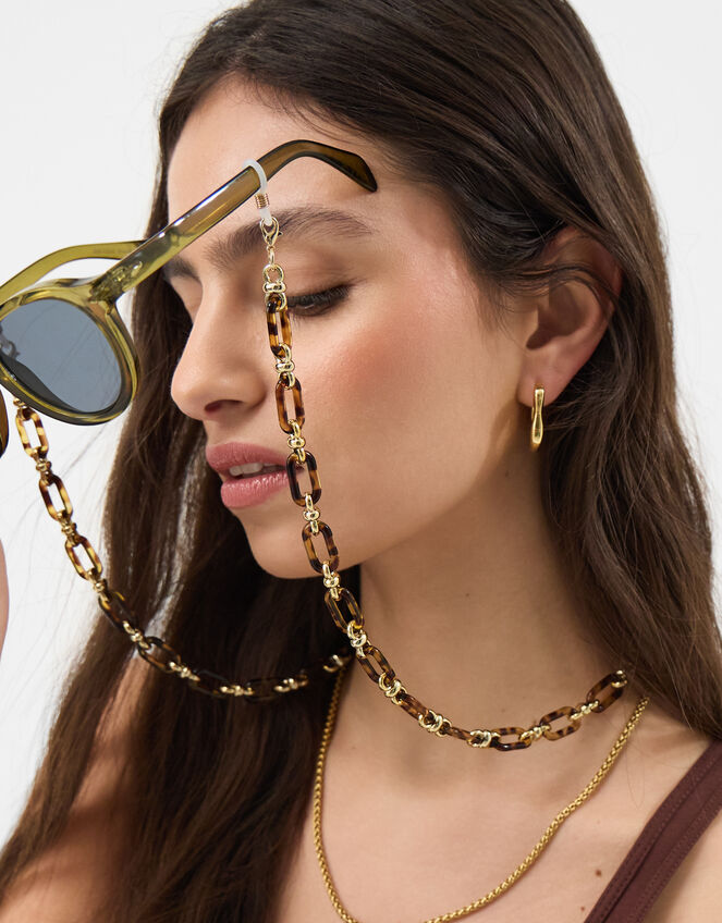 Tort Link Glasses Chain, , large