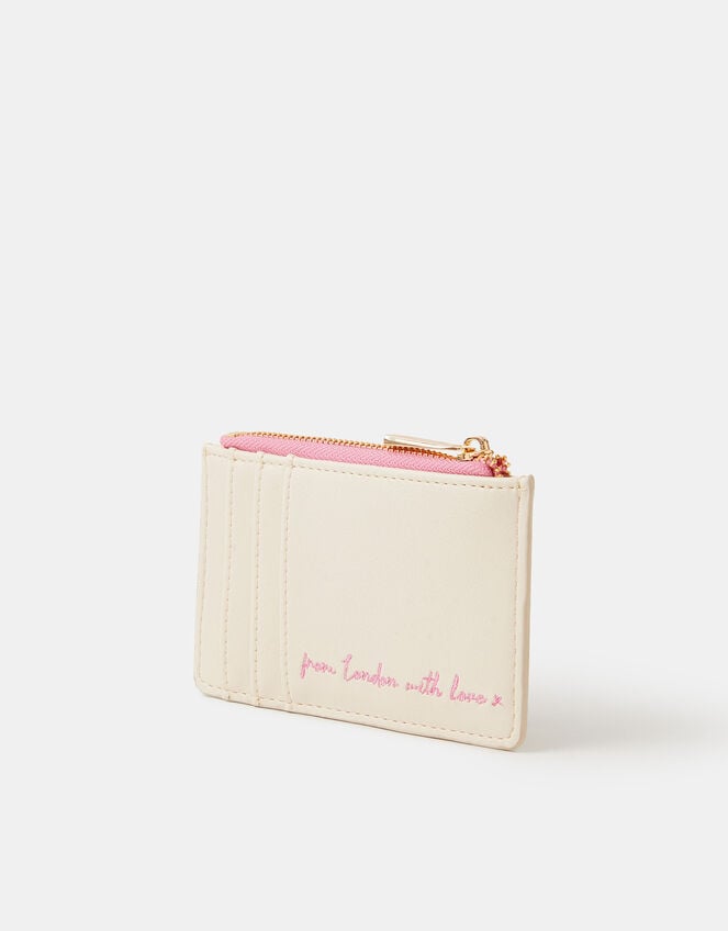 London Stamp Card Holder, , large