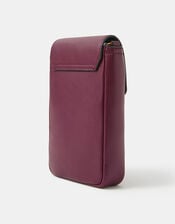 Snaffle Buckle Phone Bag, , large