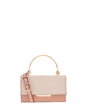 Penny Metal Tophandle Bag, , large
