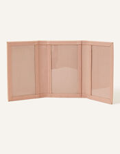Travel Card Holder, Nude (NUDE), large