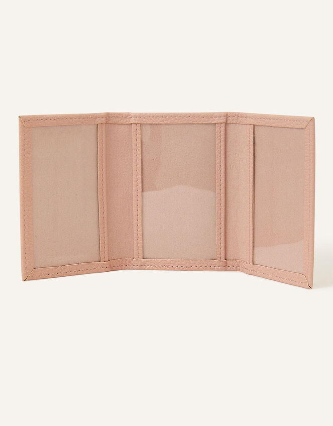 Travel Card Holder, Nude (NUDE), large