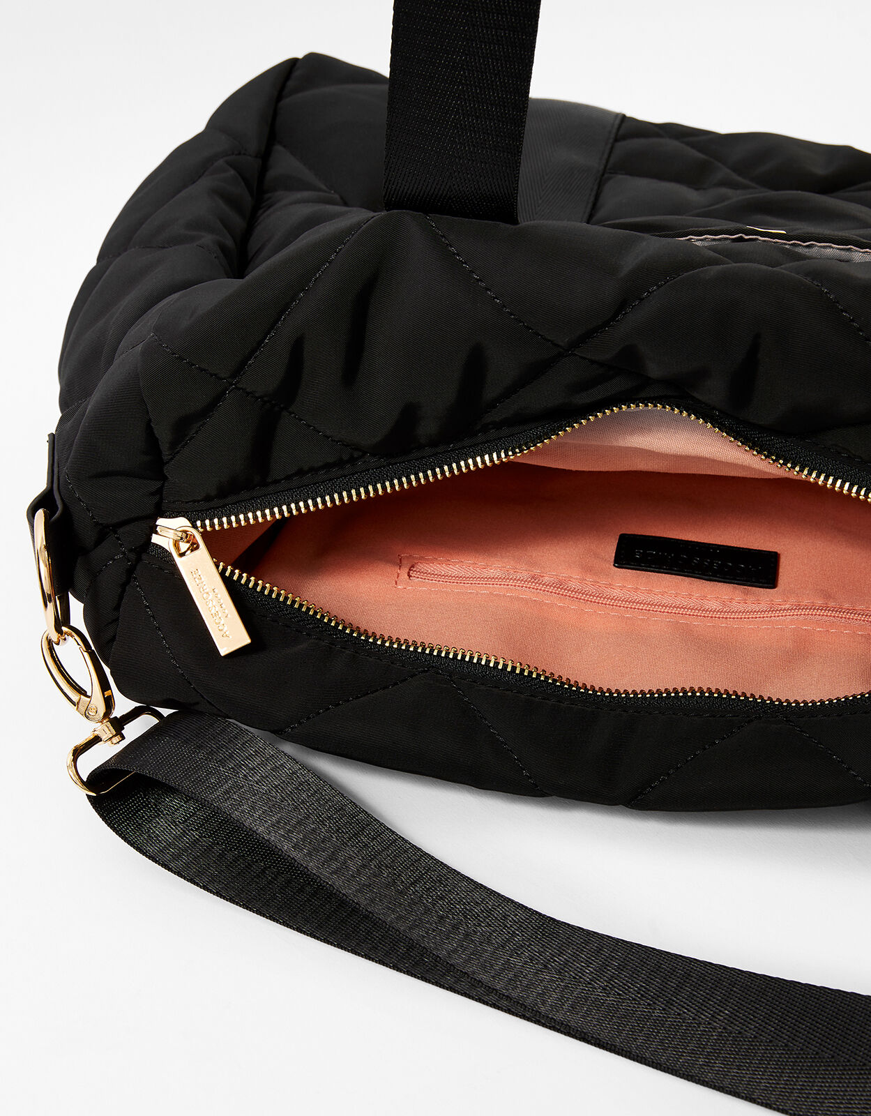 Accessorize gym on sale bag