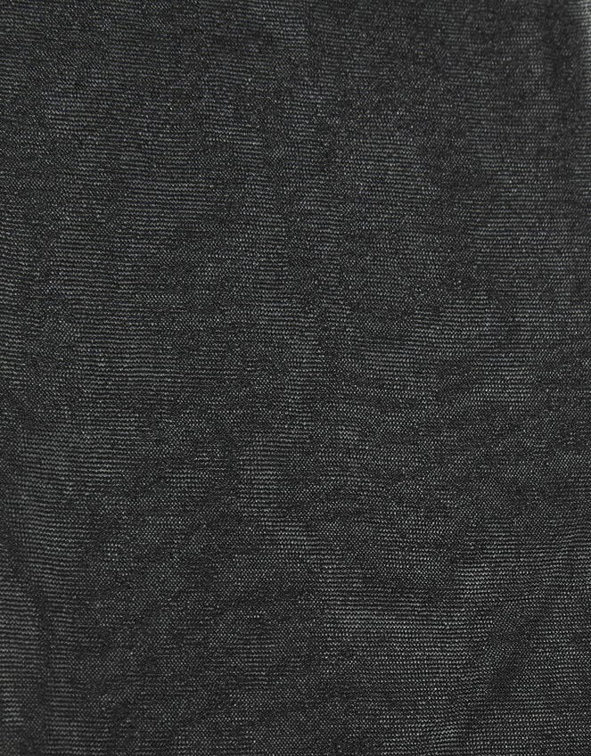 20 Denier Control Top Tights, Black (BLACK), large