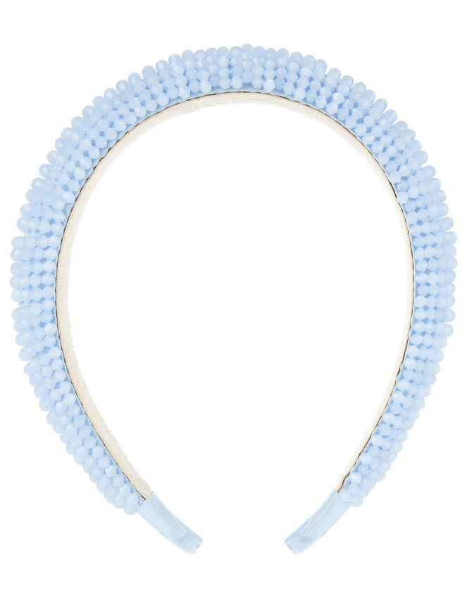 Opal Bead Headband, , large
