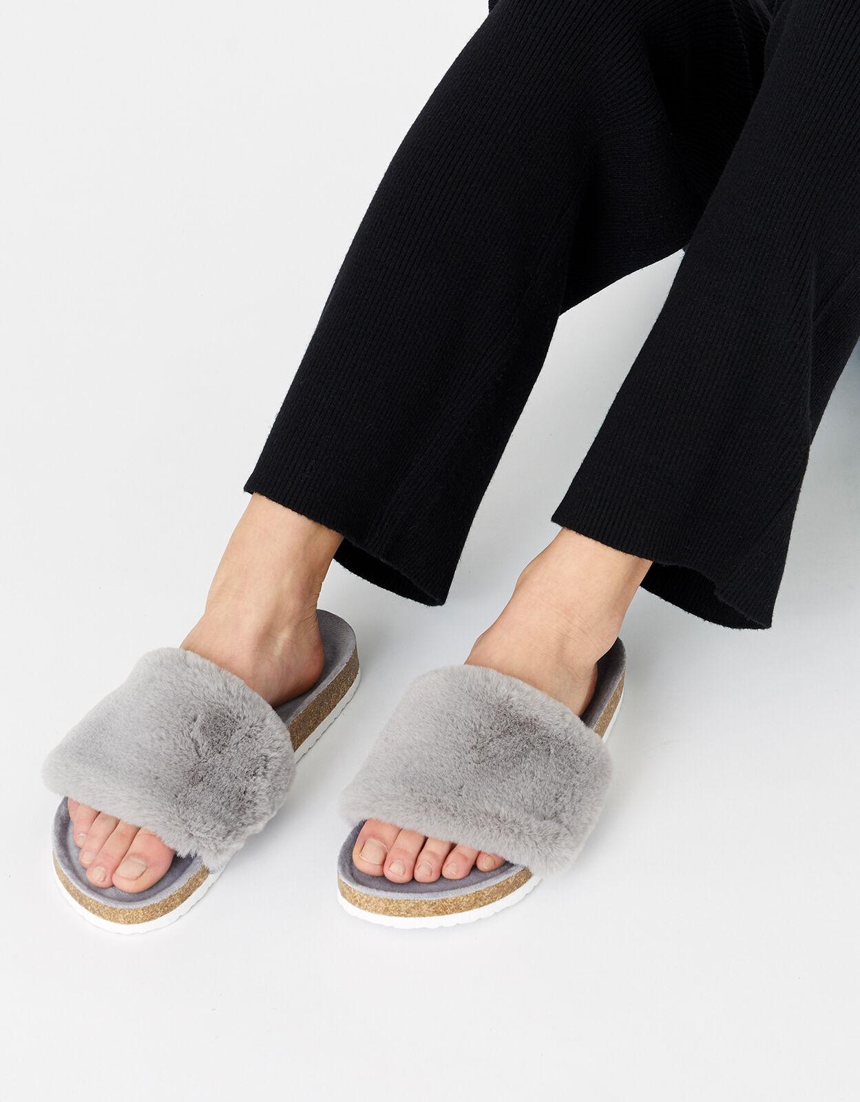 accessorize slippers