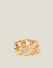 Chunky Chain Bangle Bracelet, , large