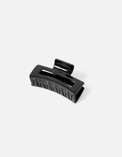 Large Rectangular Claw Clip, , large