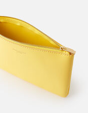 Pippa Pouch , Yellow (YELLOW), large