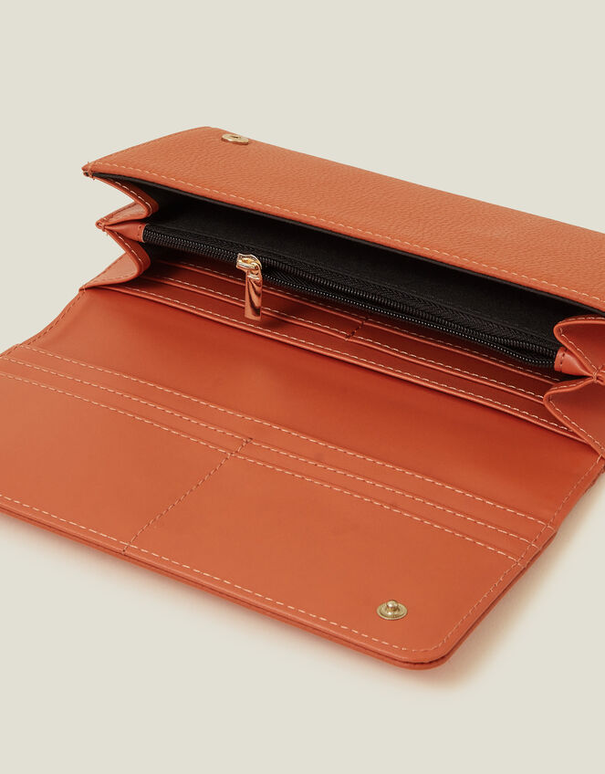 Large Purse, Orange (ORANGE), large