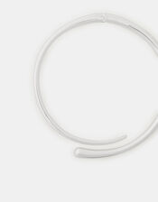 Sculptural Torque Necklace, , large