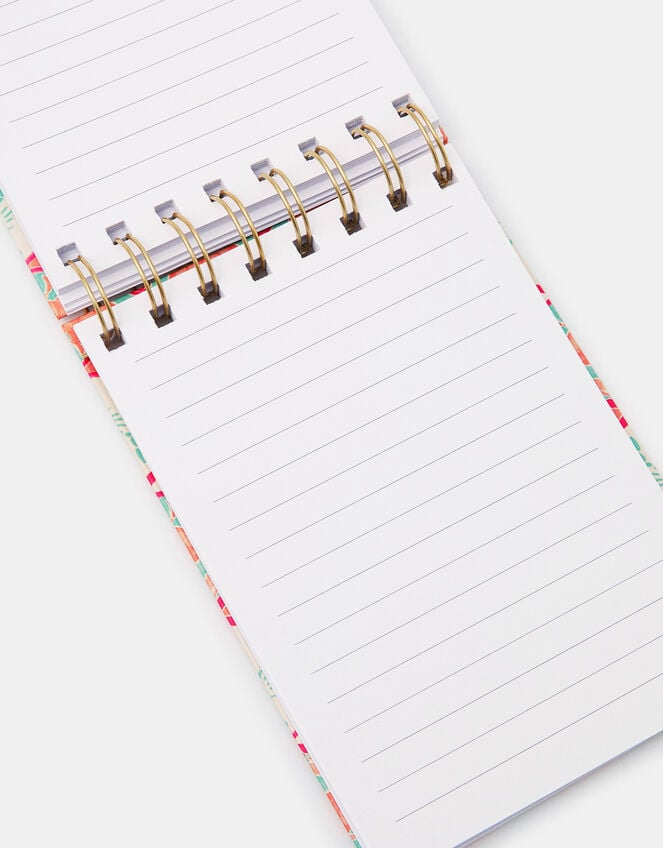 Sea Life Print A6 Notepad, , large