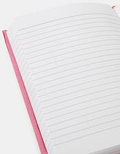 Beaded Spritz Stripe Notebook, , large