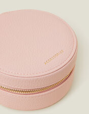 Medium Round Jewellery Box, , large
