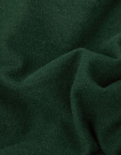 Grace Super-Soft Blanket Scarf, Green (GREEN), large
