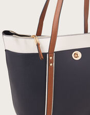 Classic Twist Lock Tote Bag, , large