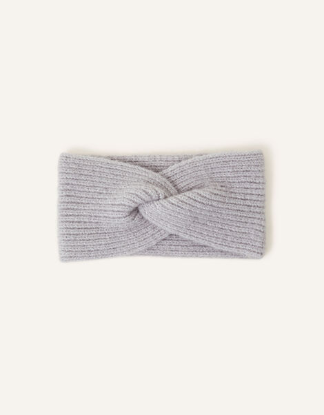 Soft Knit Bando, Grey (LIGHT GREY), large