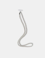 Braided Diamant&eacute; Phone Strap, , large