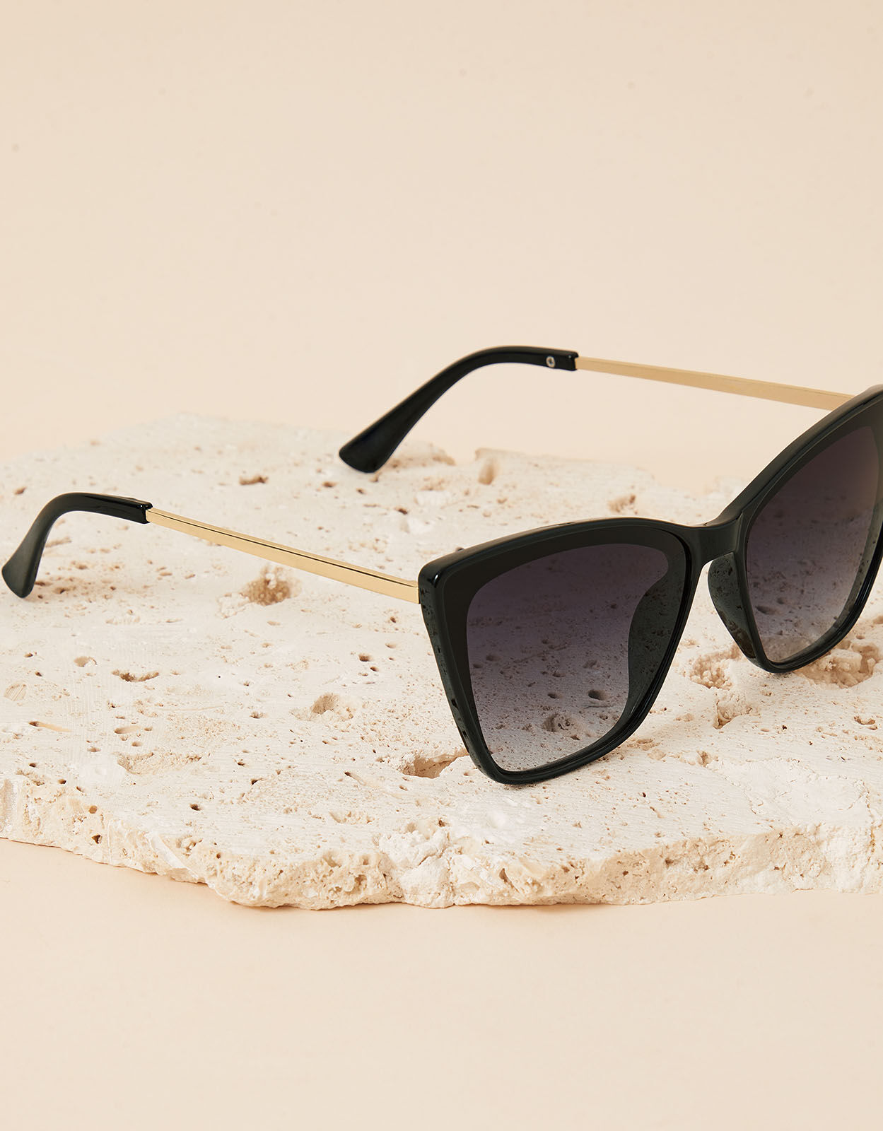 Cat eye sunglasses thin online
