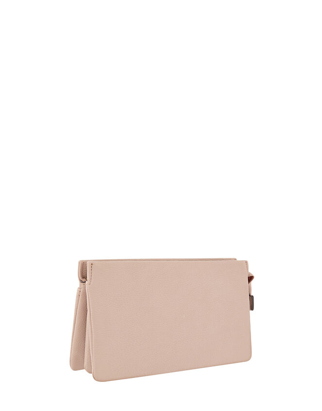 Kerry Cross-Body Bag, Pink (PINK), large