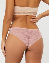 No VPL Brazilian Pants Multipack, Pink (PINK), large
