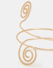 Swirl Arm Cuff, , large