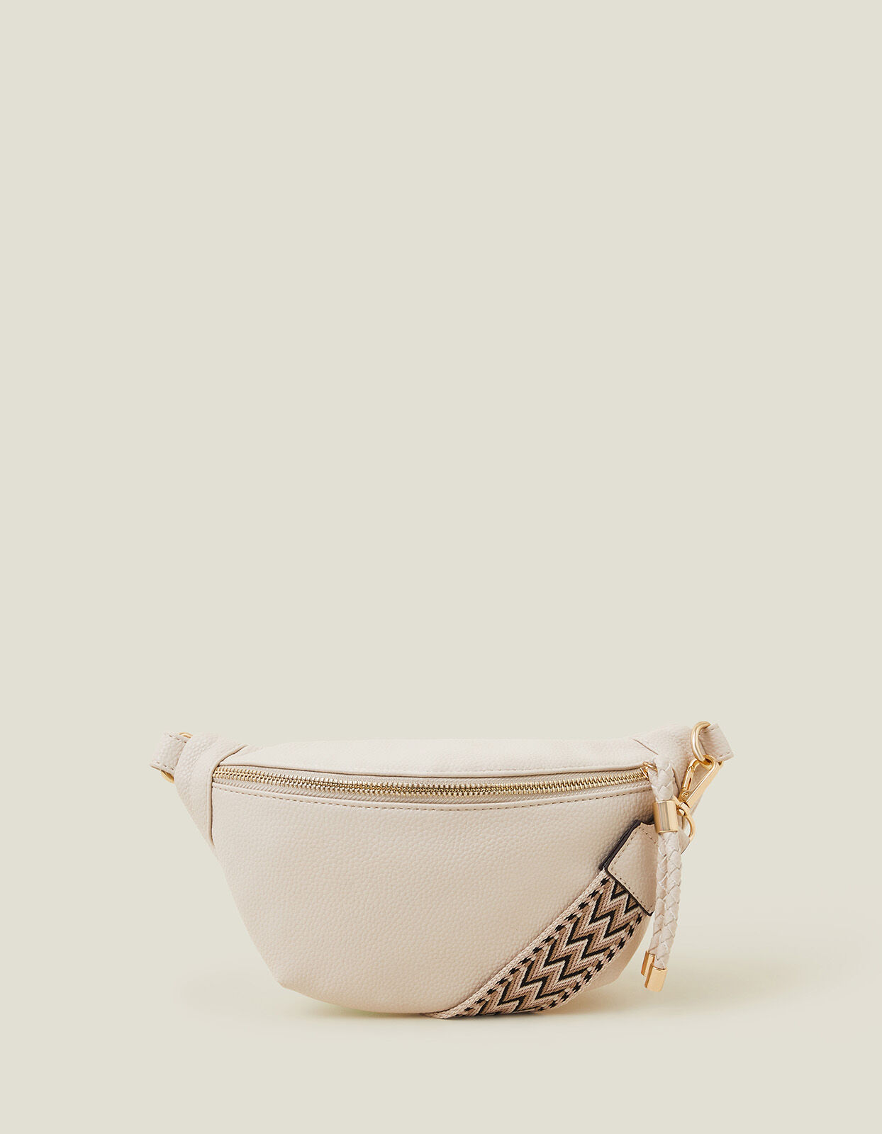 Sling Bum Bag Cream