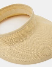 Woven Sun Visor , , large