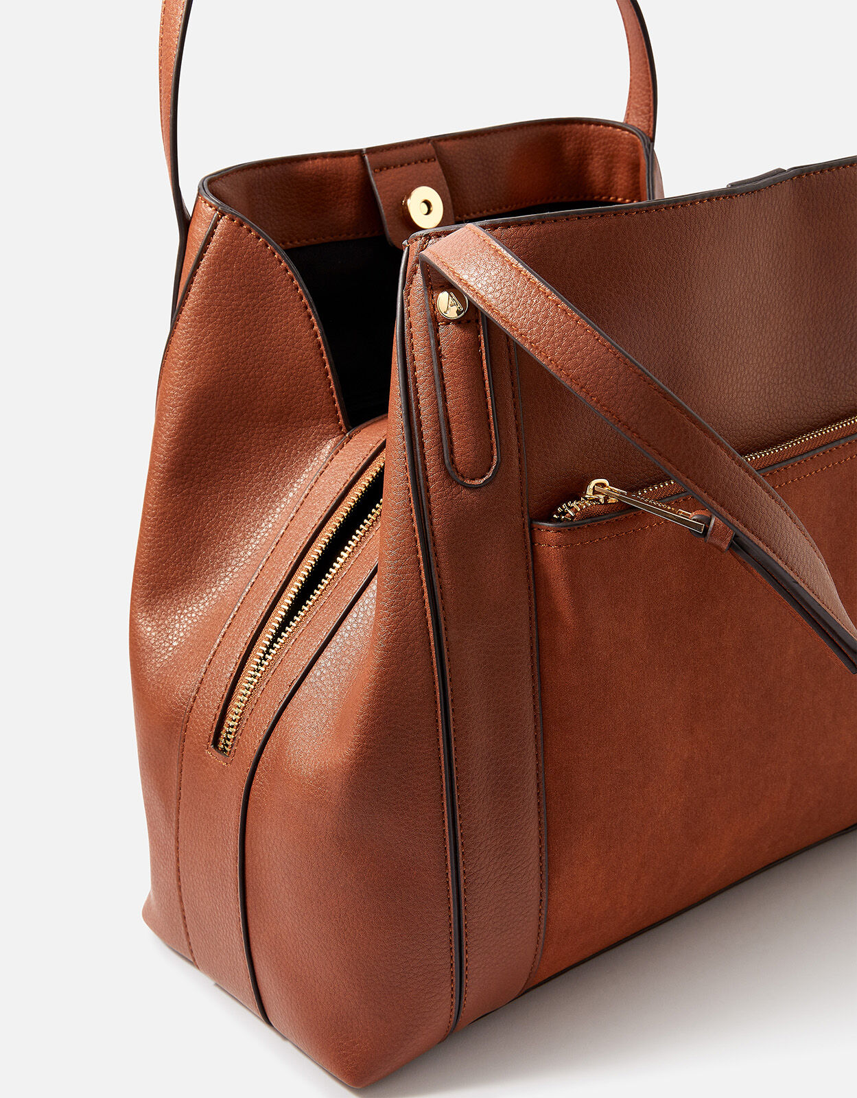 Slouch Shoulder Bag