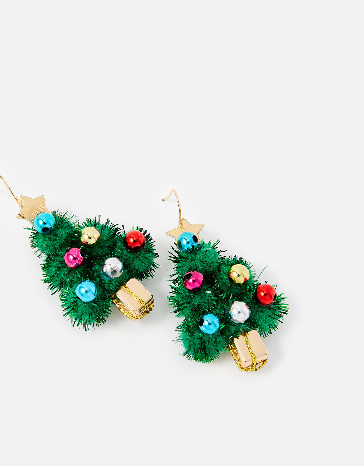 Christmas earrings deals accessorize