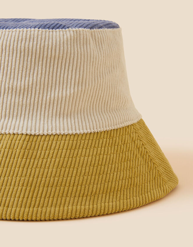 Patchwork Bucket Hat Hats Accessorize UK