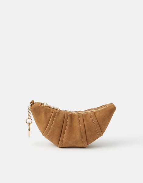 Croissant Coin Purse, , large