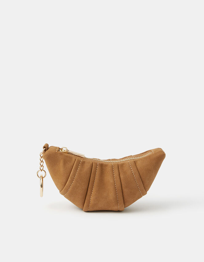 Croissant Coin Purse, , large