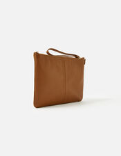 Sophie Leather Cross Body, Tan (TAN), large
