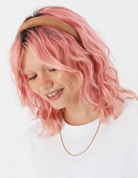 Textured Headband, , large