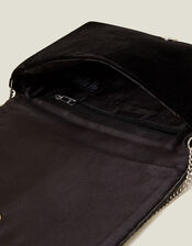 Embellished Star Clutch Bag, , large