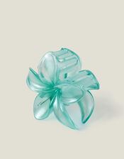 Flower Claw Clip, , large